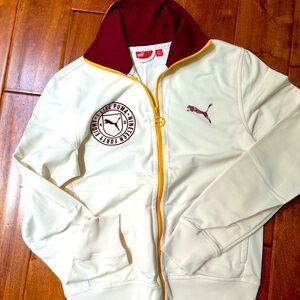 Men’s puma track jacket